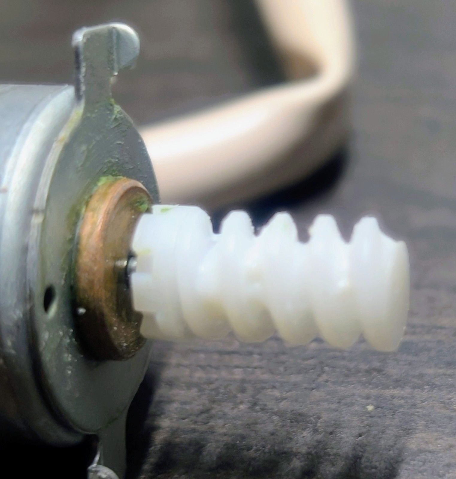 Ford Odometer Gear (PRE-GREASED) - Mustang/F150/Crown Victoria/Explorer/and More Ford Odometer Gear (PRE-GREASED) - Mustang/F150/Crown Victoria/Explorer/and More