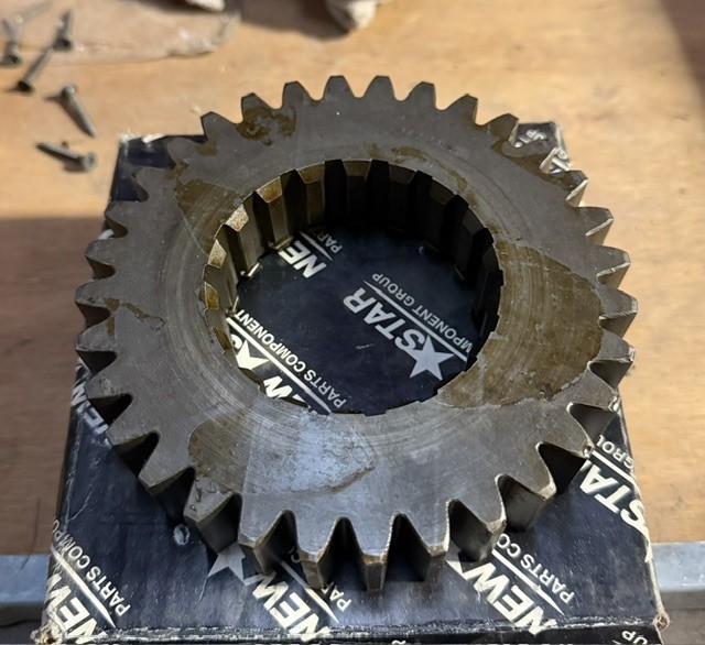 New Star Mainshaft Gear Part# 14725