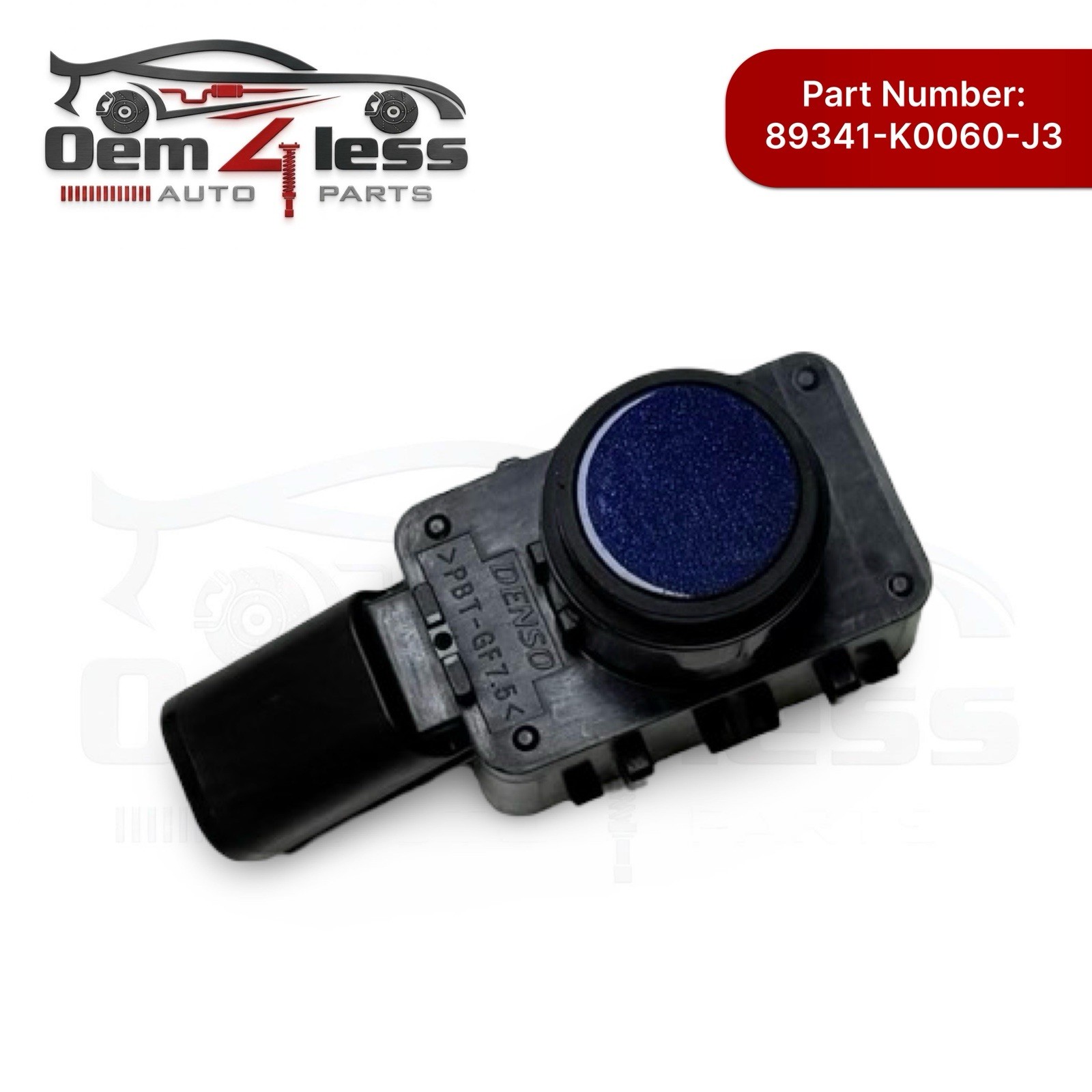 GENUINE TOYOTA LEXUS (C8X8) ULTRASONIC PARKING SENSOR OEM 89341-K0060-J3