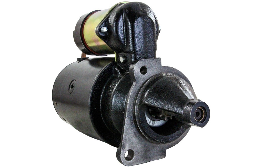 Starter 79-91 Chevrolet GMC Tiltmaster W6 W7 T5500 T6500 5.7L 6.0L V8 323-805