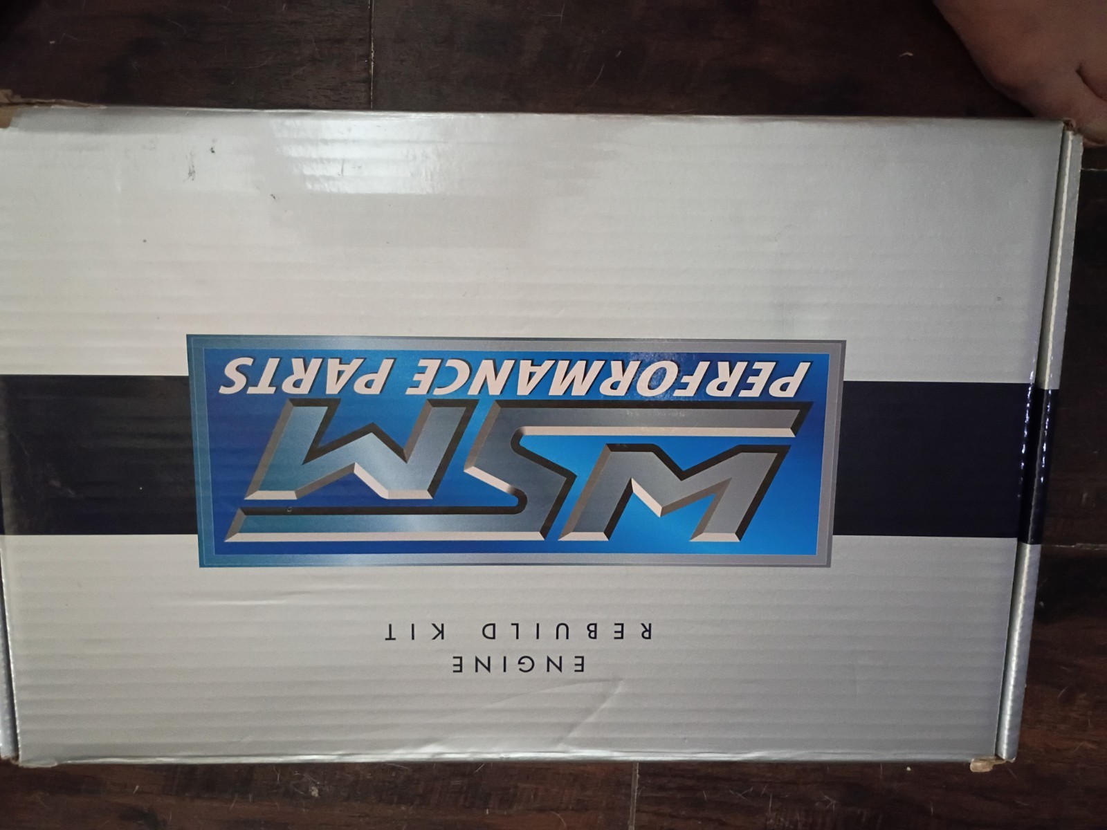 Outboard Motor Rebuild Kit