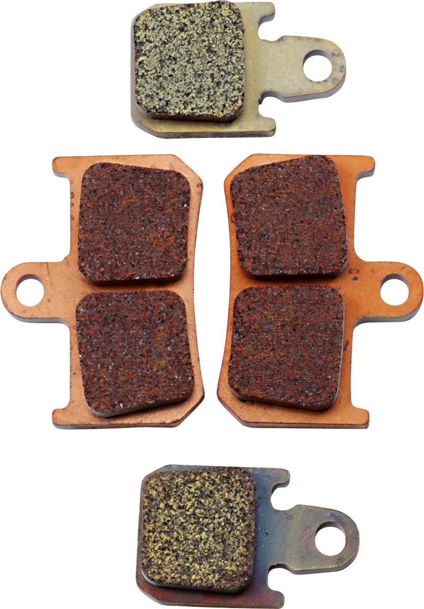 GALFER HH Sintered Ceramic Brake Pads FD365G1375 Motorcycle Brake Pads GALFER HH Sintered Ceramic Brake Pads FD365G1375 Motorcycle Brake Pads