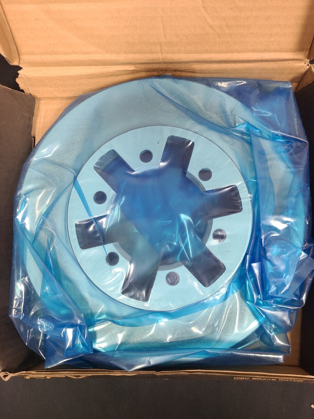 New Centric 320.42030 Gcx Rotor With Partial Coating