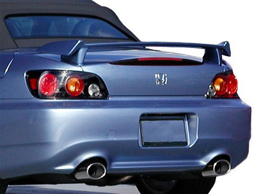 Spoiler For Honda S2000 2000-2009 Custom Style Painted Any Color New