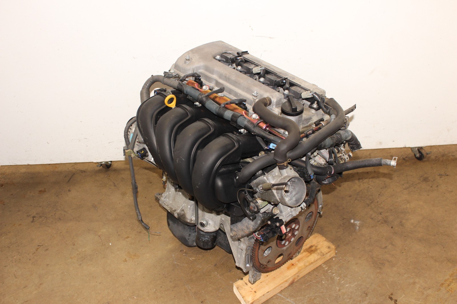 Toyota Corolla Engine 2000-2008 1ZZ-FE  1.8l JDM 1ZZ Motor