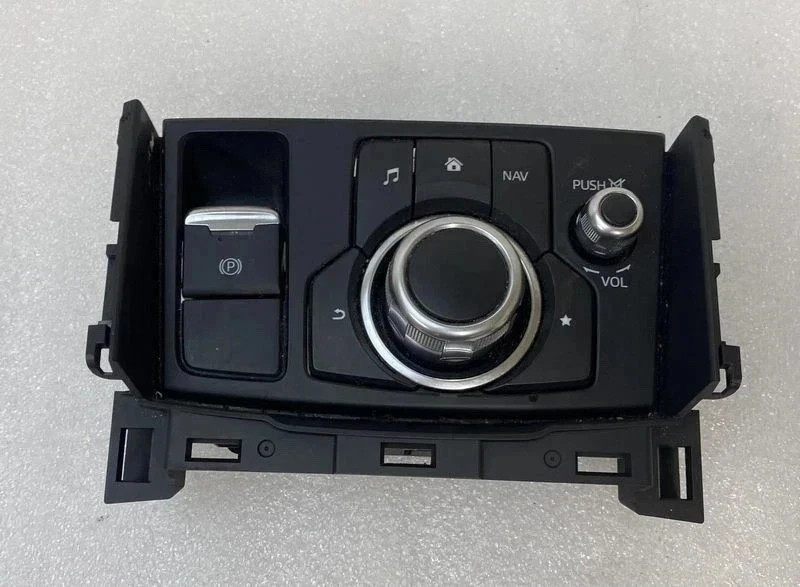 2016-2018 Mazda 6 Navigation Control Panel Radio Assembly OEM With Warranty