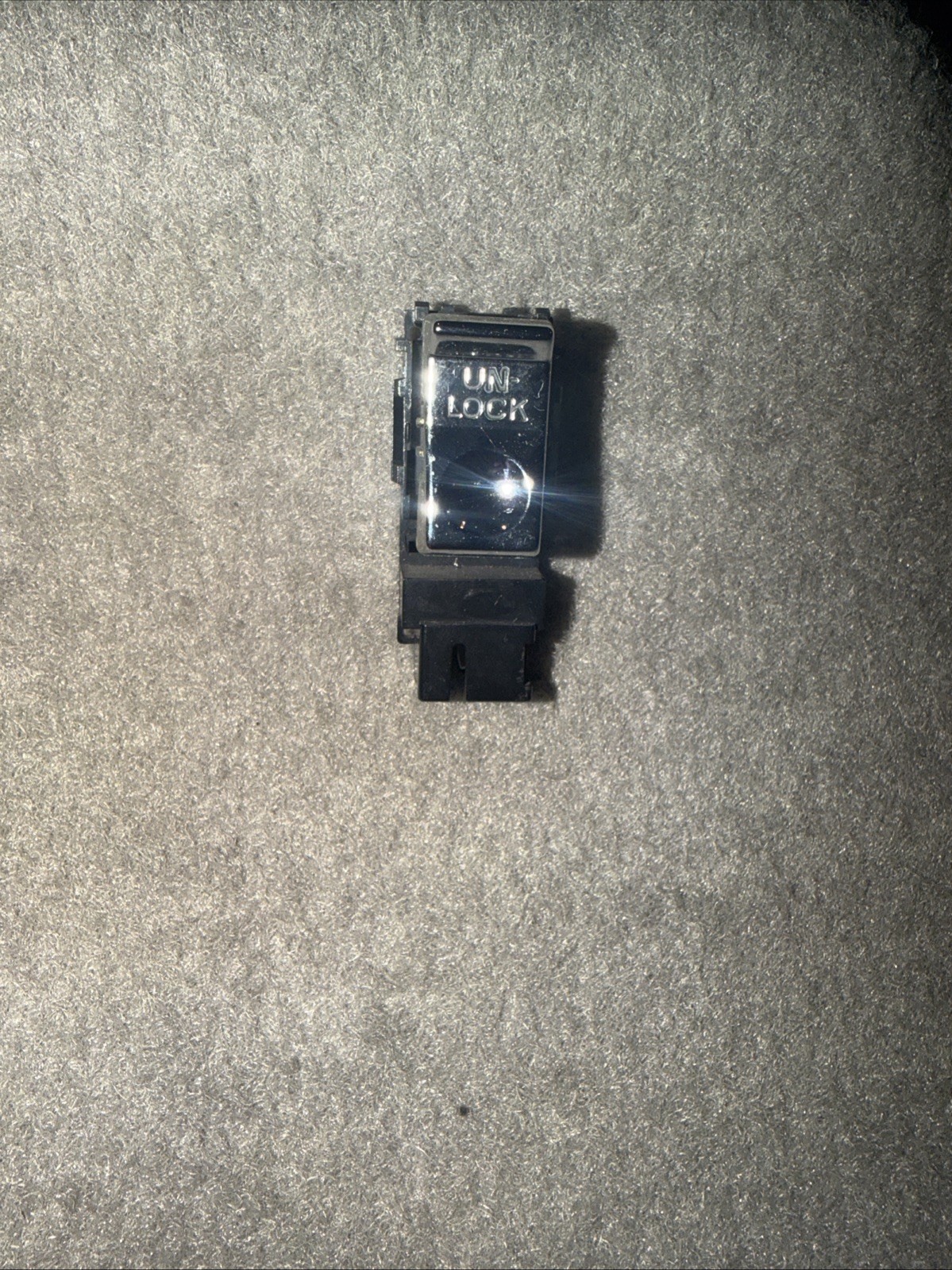 1994 1995 1996 Chevy Impala SS Door Lock Power Switch Button Caprice 10099016