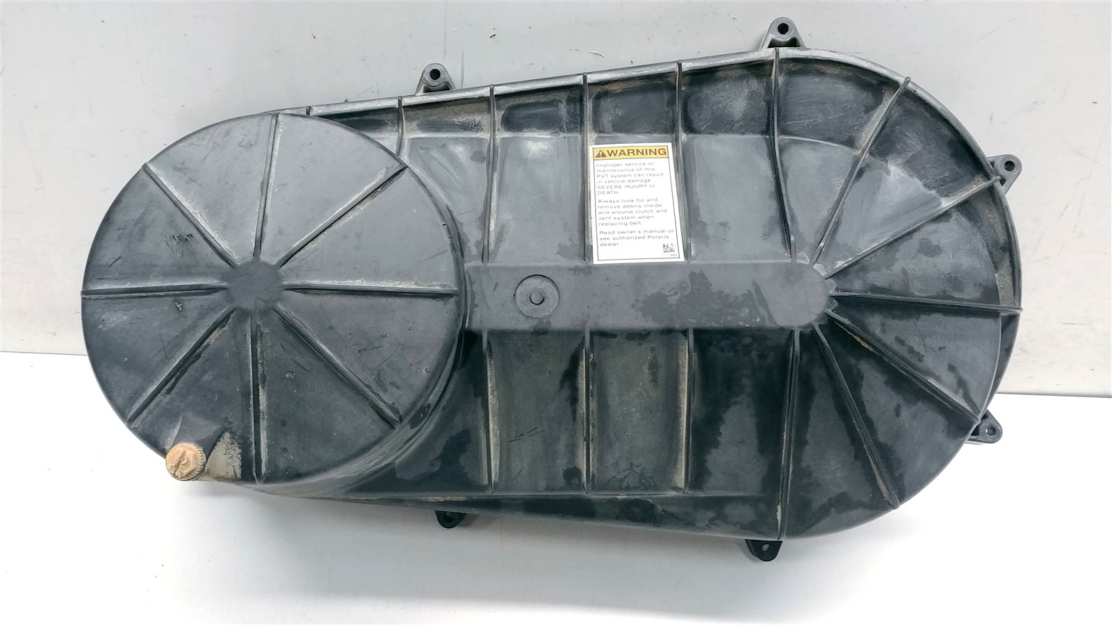2016 Polaris Ranger XP 900 #4 Outer Clutch Cover 2634179