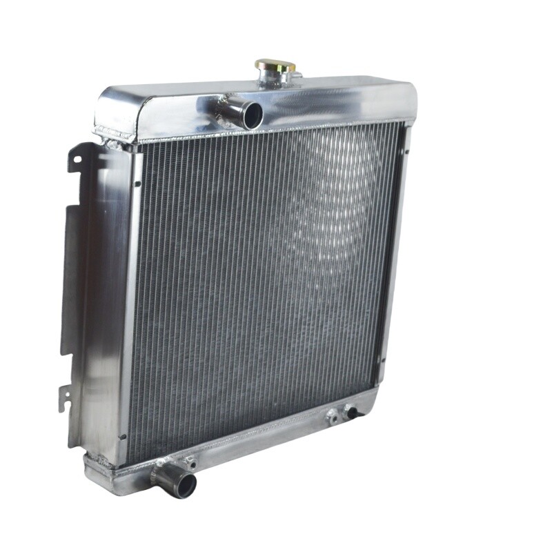 Full Aluminium Radiator for 1967-1969 Plymouth Barracuda CC6769