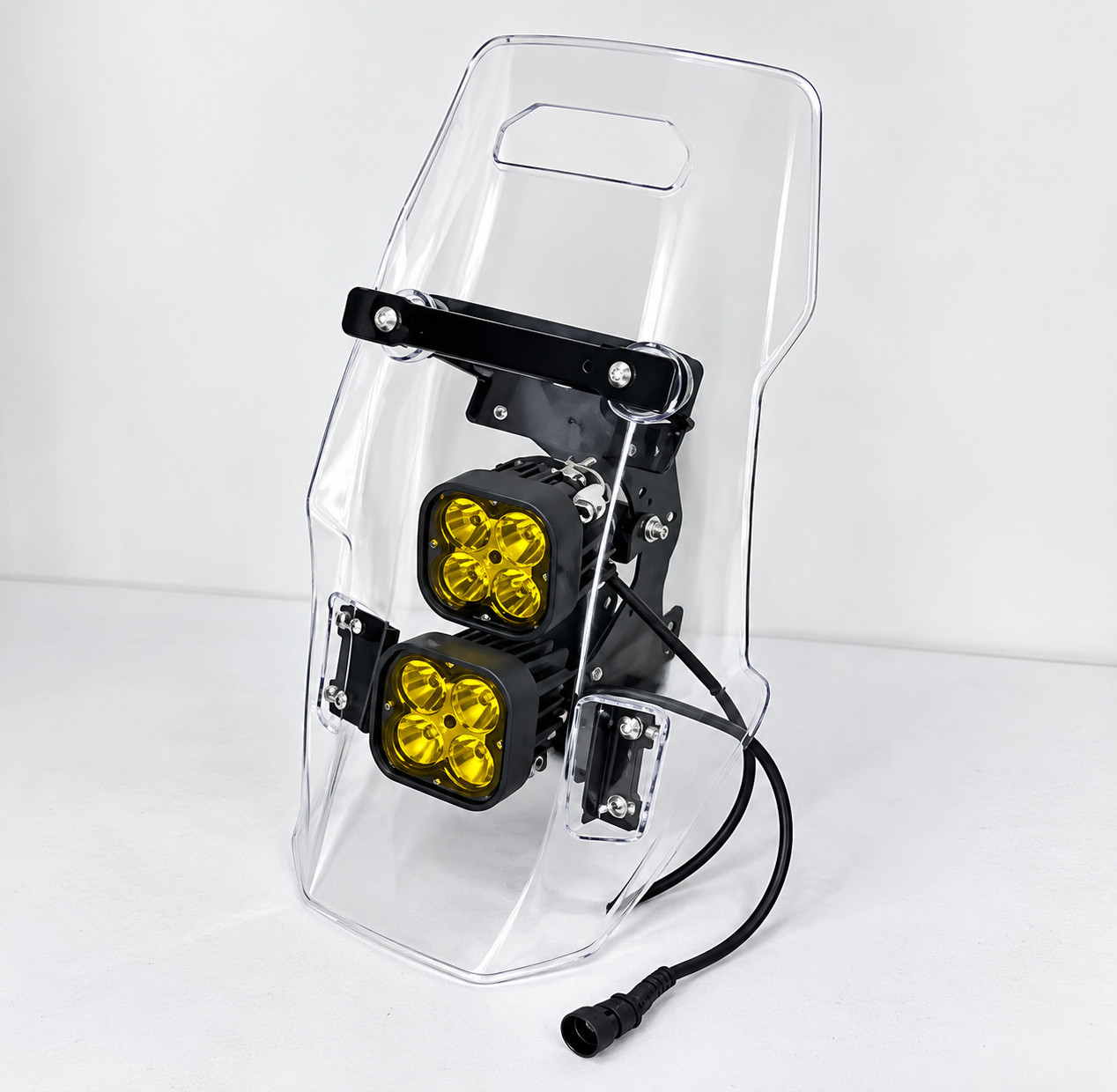 Fit for Royal Enfield Himalayan 450 Rally Tower