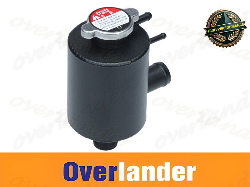Aluminum Coolant Overflow Expansion Tank Bottle 450ML 922-312 OEM 0.45 