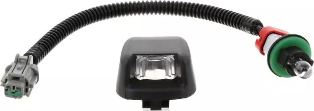 Genuine Nissan License Lamp 26510-ZP50A