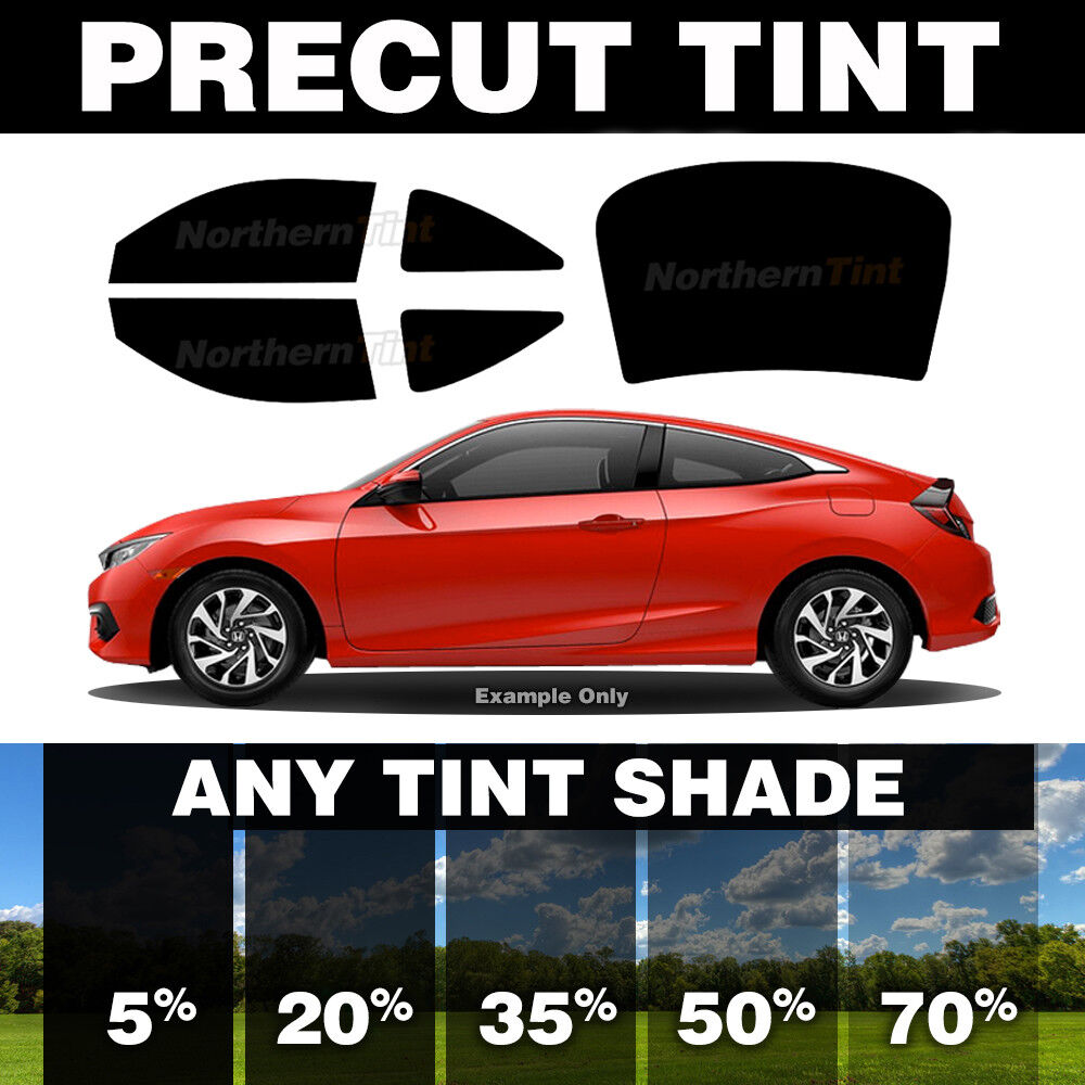 Precut Window Tint for VW Beetle 98-11 (All Windows Any Shade)