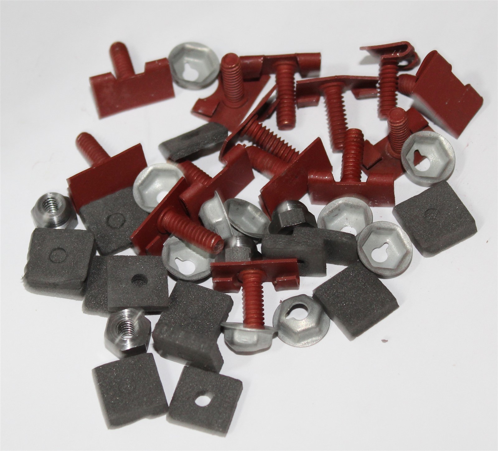 NEW 1968-69 Dodge Dart Rear Finish Panel Hardware