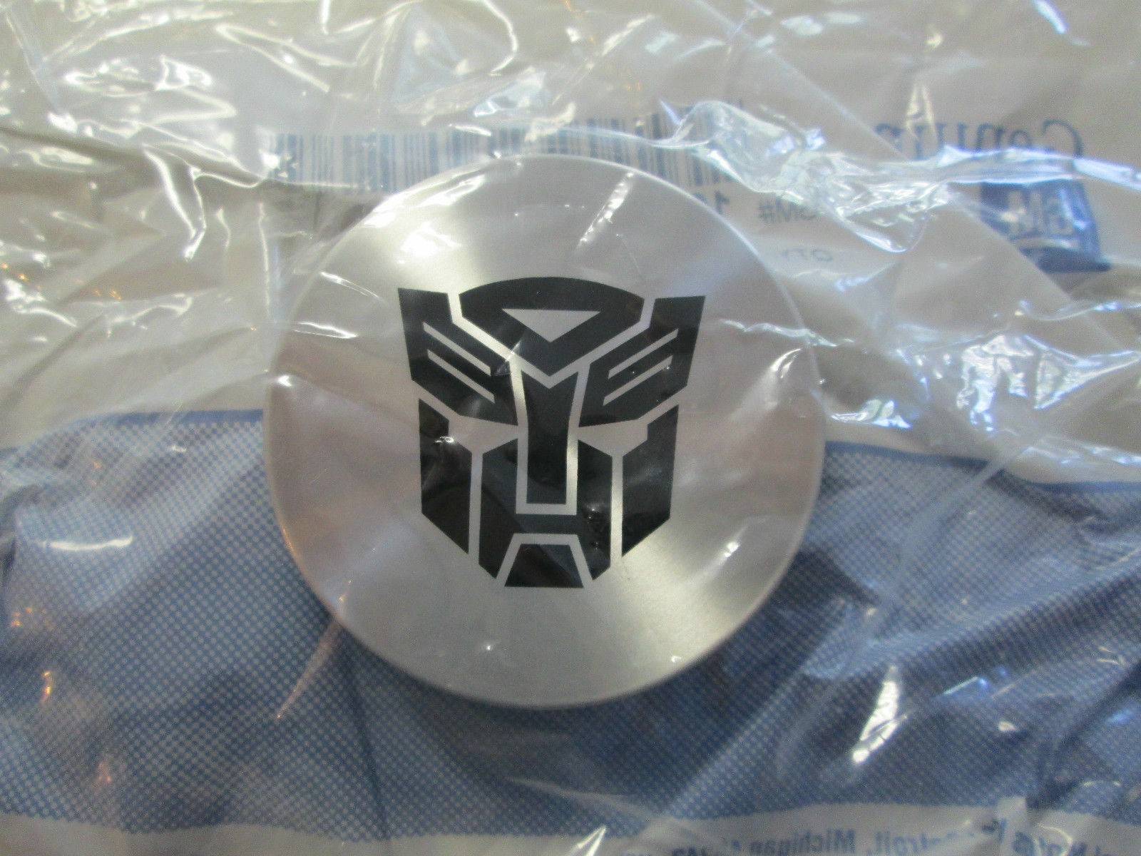 2010-2013 CHEVROLET CAMARO TRANSFORMERS EDITION CENTER CAP 19213573