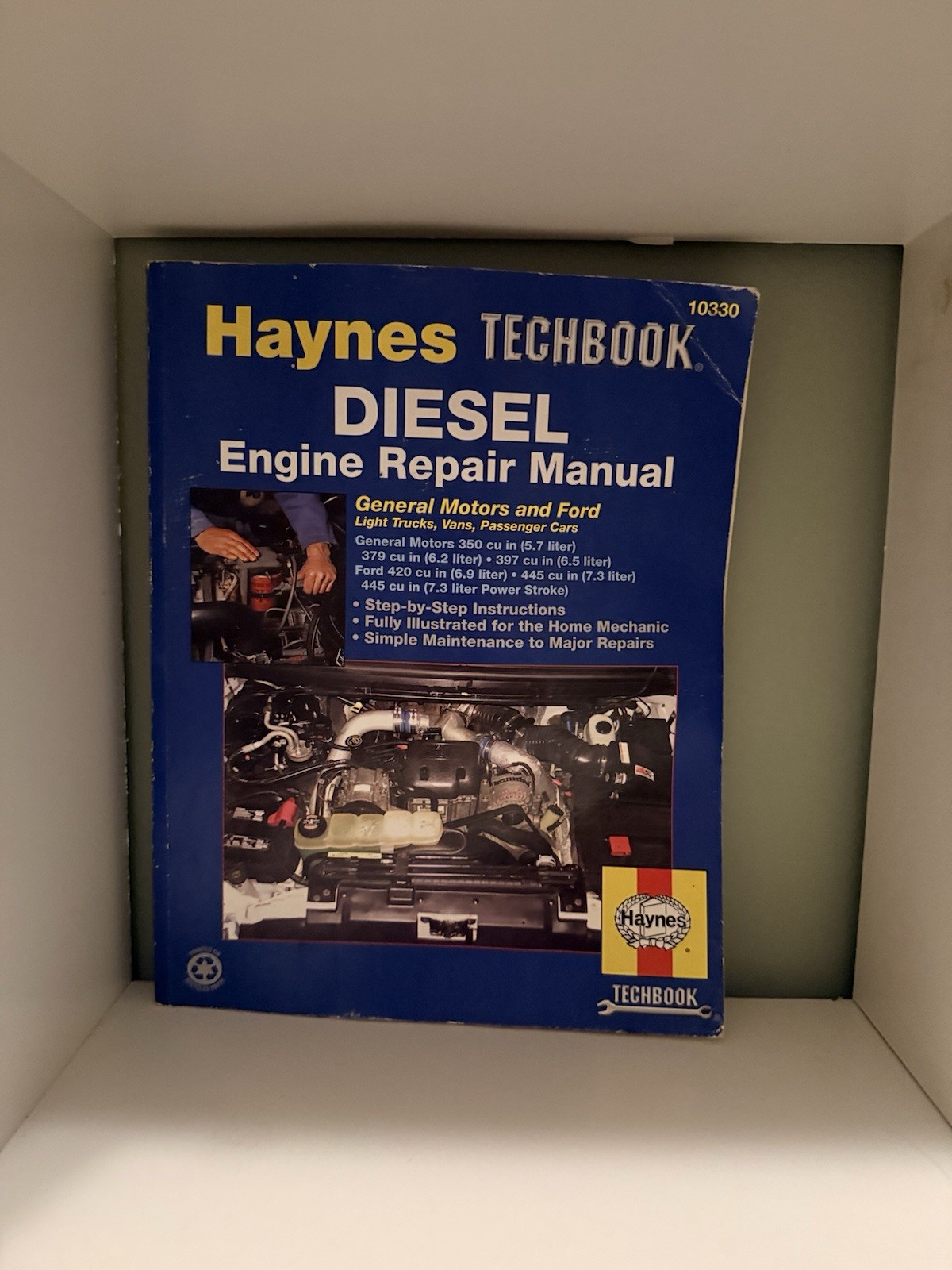 Haynes 10330 Repair Manuel Haynes 10330 Repair Manuel