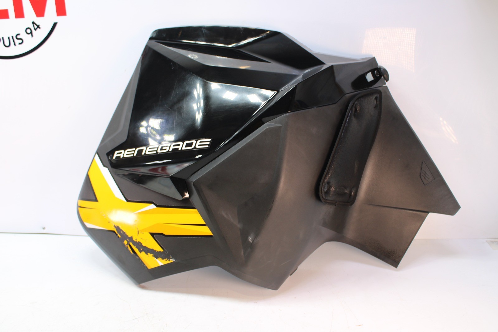 2013 SKI-DOO RENEGADE X 800R E-TEC OEM LEFT PANEL 517304805