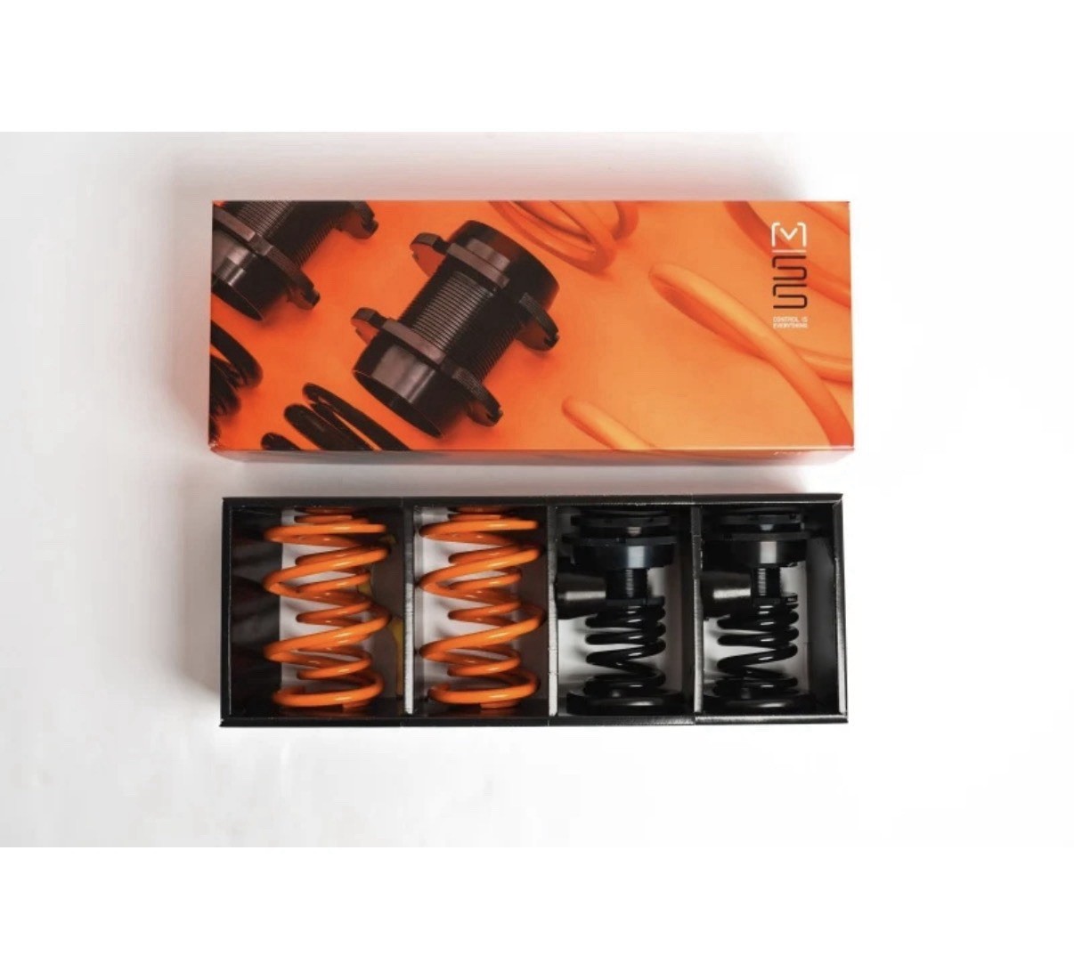 MSS Suspension BMW M3/M4 Competition Track Full Adjustable Kit MSS Suspension BMW M3/M4 Competition Track Full Adjustable Kit