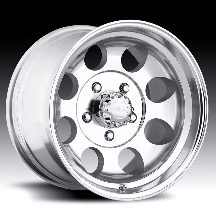 Pacer 164P LT Mod Polished 15x7 5x5 -9mm (164P-5773)