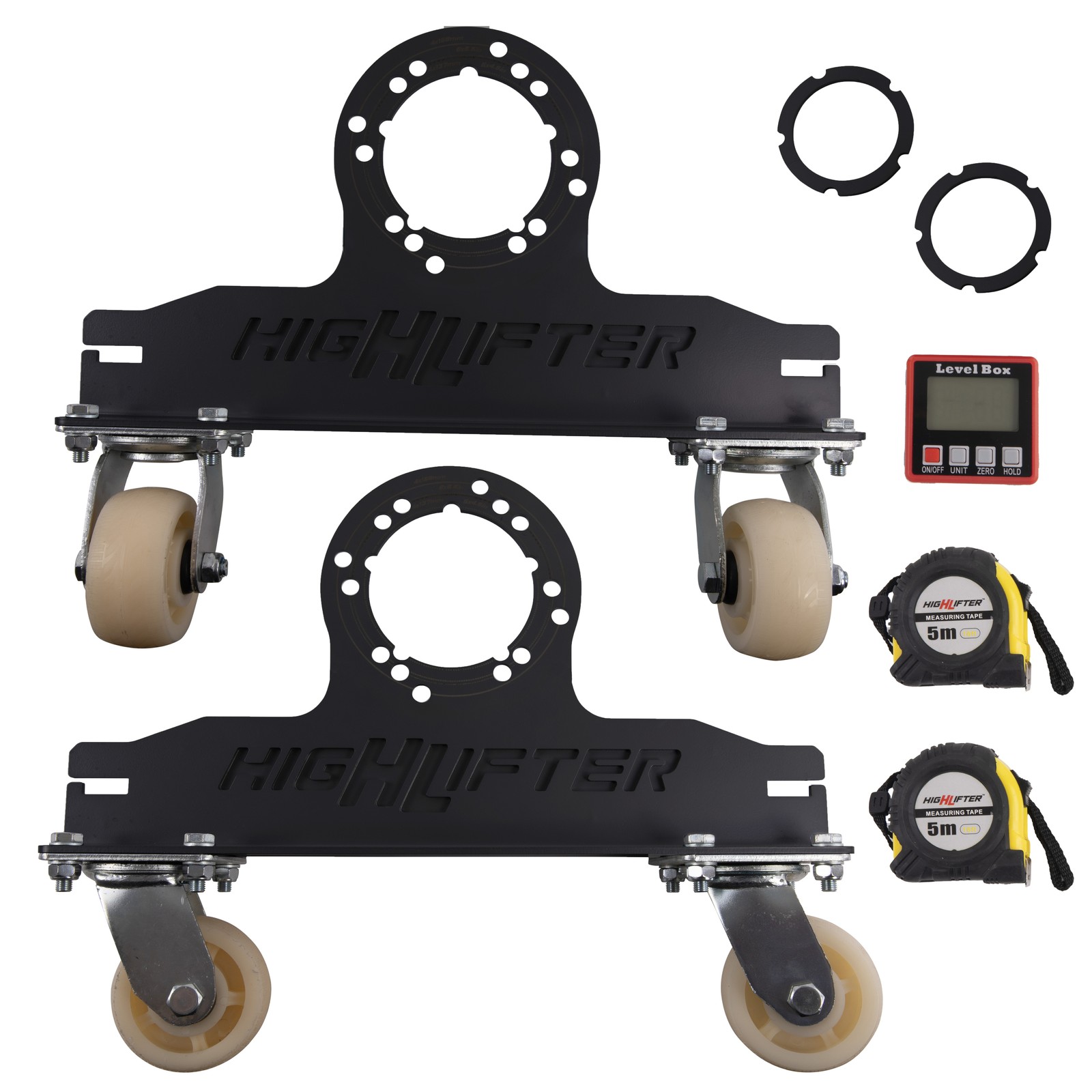High Lifter ATV / UTV Toe Alignment Tool Kit for Polaris Can-Am Yamaha Kawasaki
