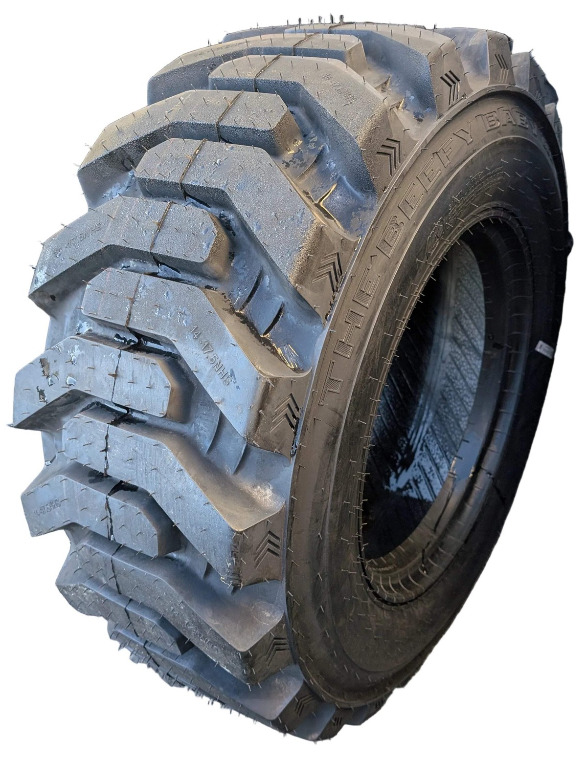 GALAXY THE BEEFY BABY III BSW 14 17.5 14PLY INDUSTRIAL TIRE 112278