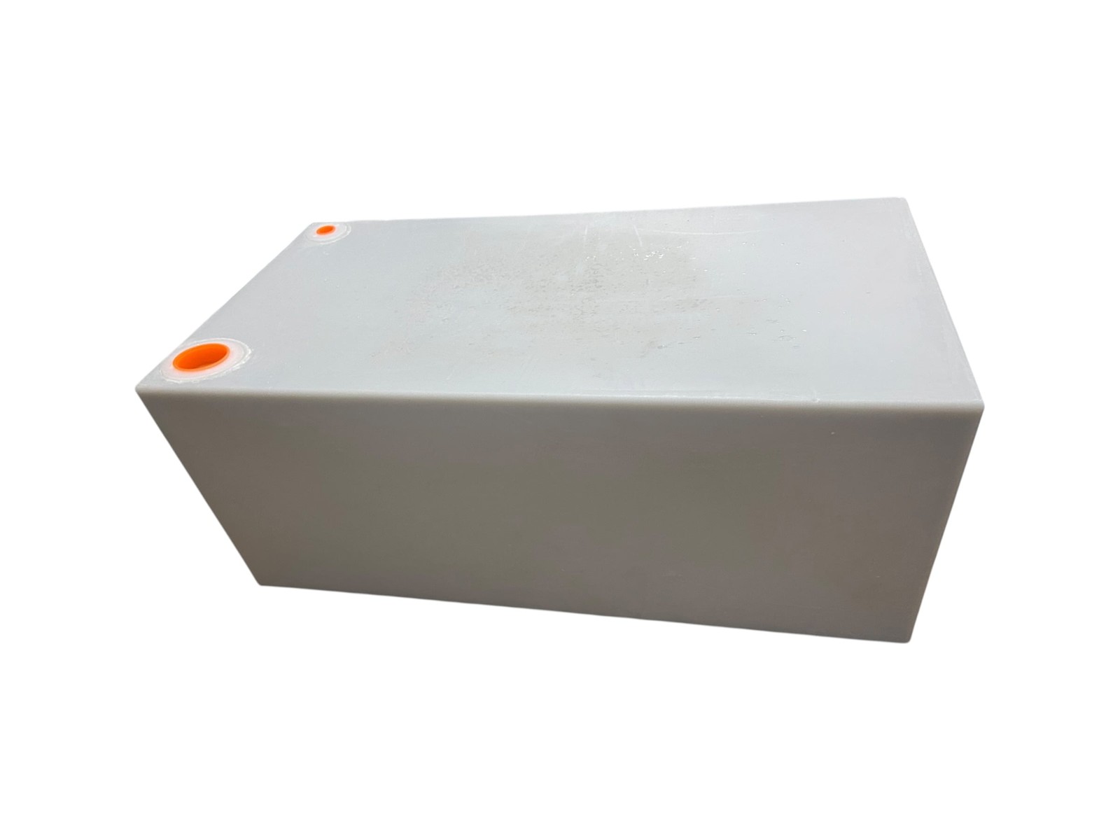 Todd 18 Gallon Marine RV Heavy Duty Waste Holding Tank 3/8\