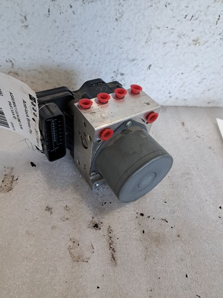2017 Rav 4 Abs Anti-lock Brake Pump/Actuator Unit Sku#4558481