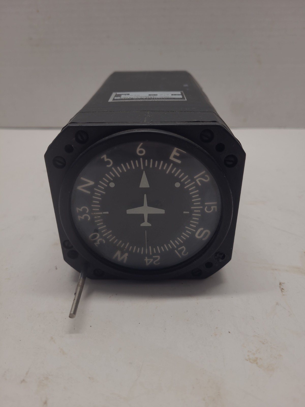 Cessna Directional Gyro C661075-0104 Aircraft Compass Aviation As Is