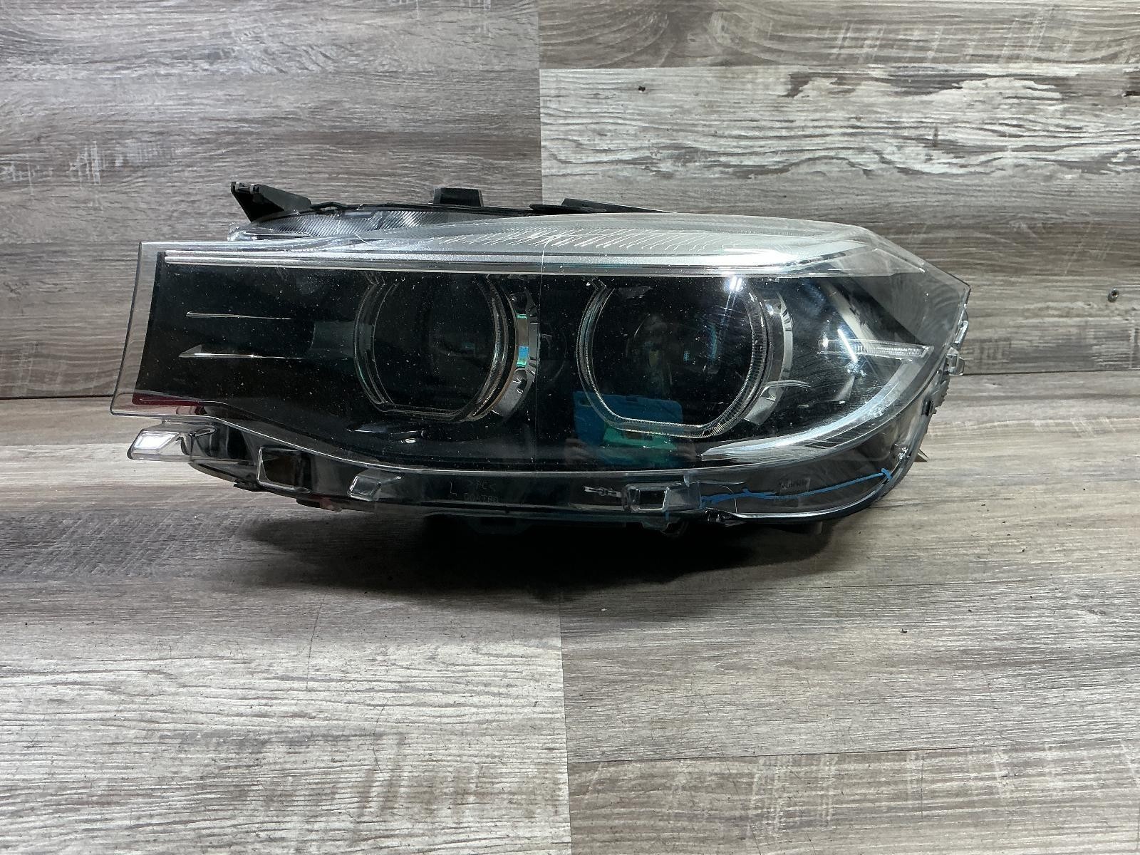 USED - 2017-2019 BMW 330I GT L Headlamp LED - OEM USED - 2017-2019 BMW 330I GT L Headlamp LED - OEM