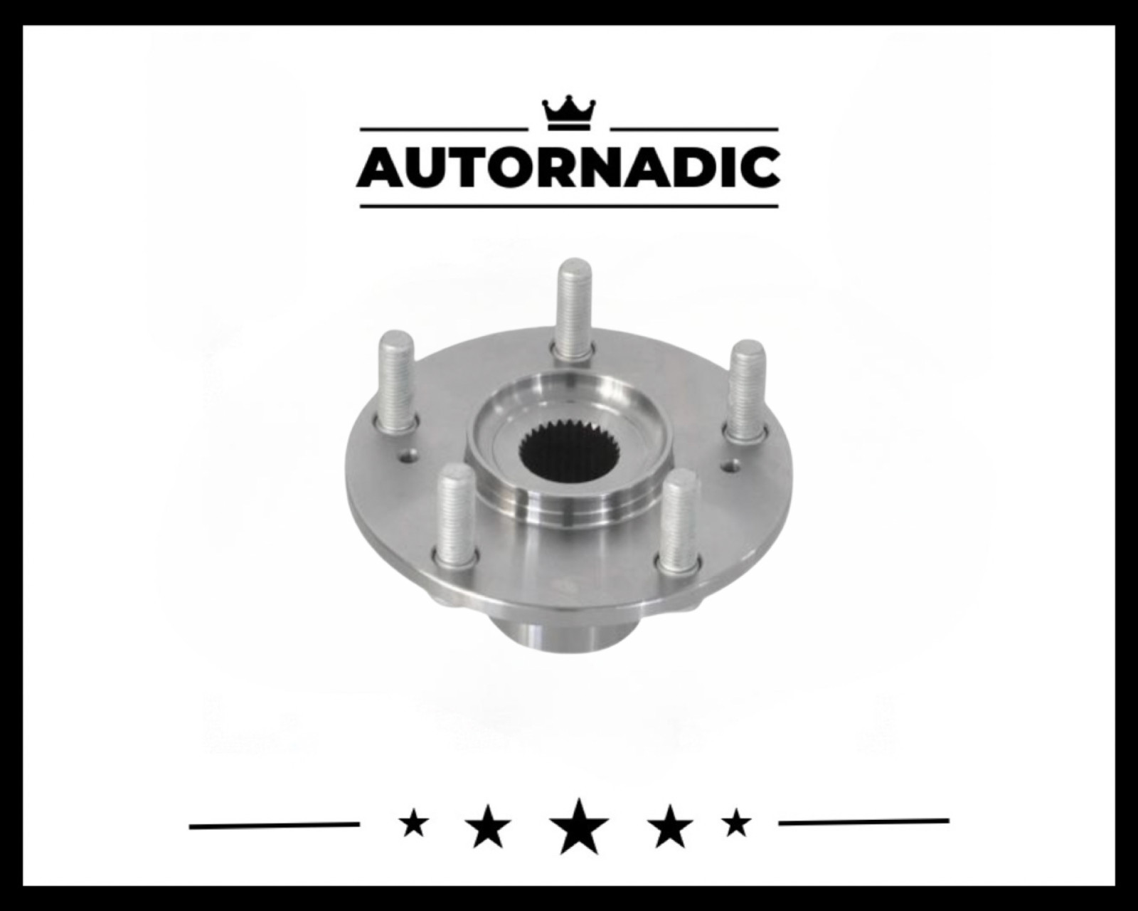 FRONT WHEEL HUB FOR 1994-1997 TOYOTA CELICA 