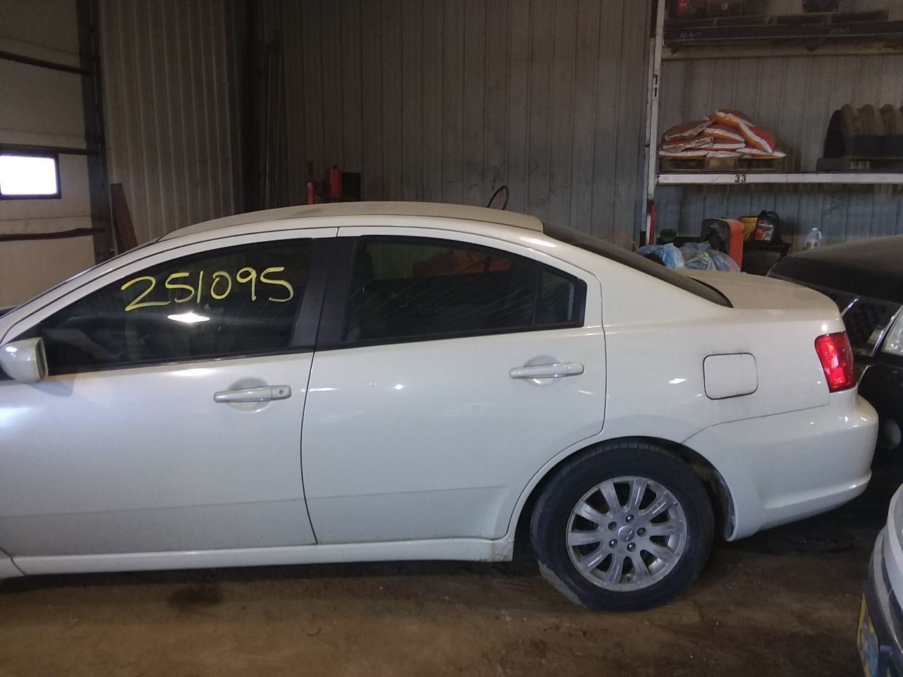 Automatic Transmission Fits 04-12 GALANT 2107054