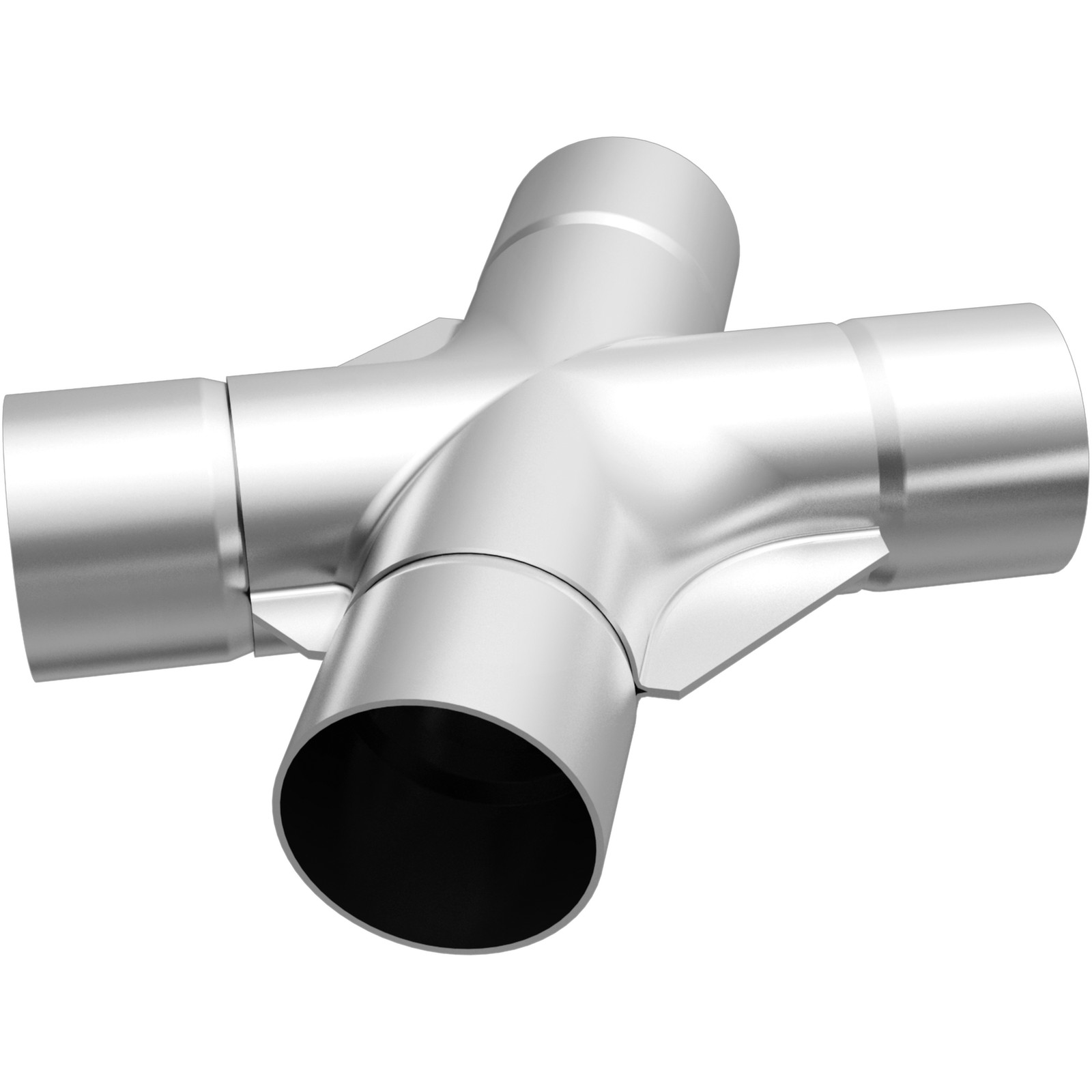 MagnaFlow 2.25in. Tru-X Performance Exhaust X-Pipe 10780 MagnaFlow 2.25in. Tru-X Performance Exhaust X-Pipe 10780