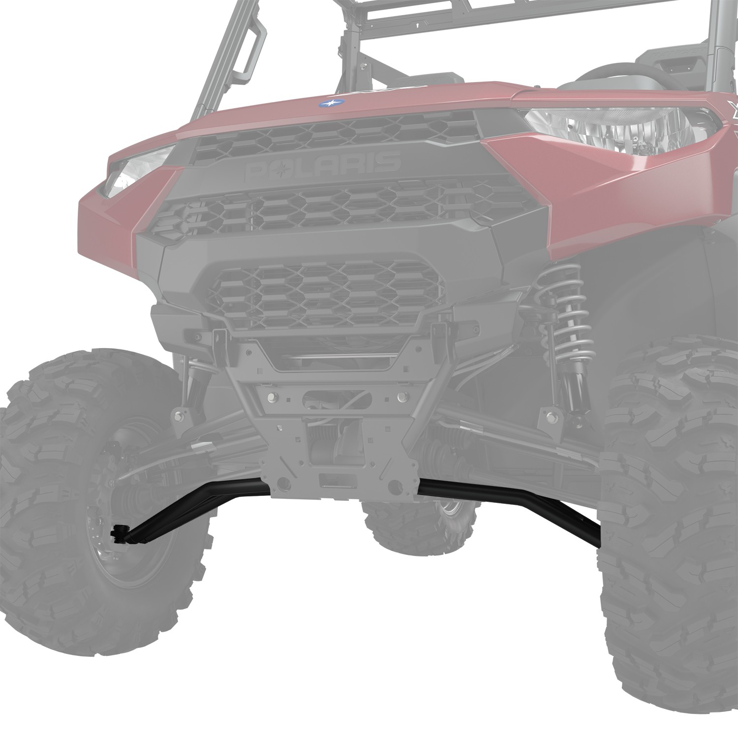 Polaris High-Clearance A-Arms - Front - 2889269