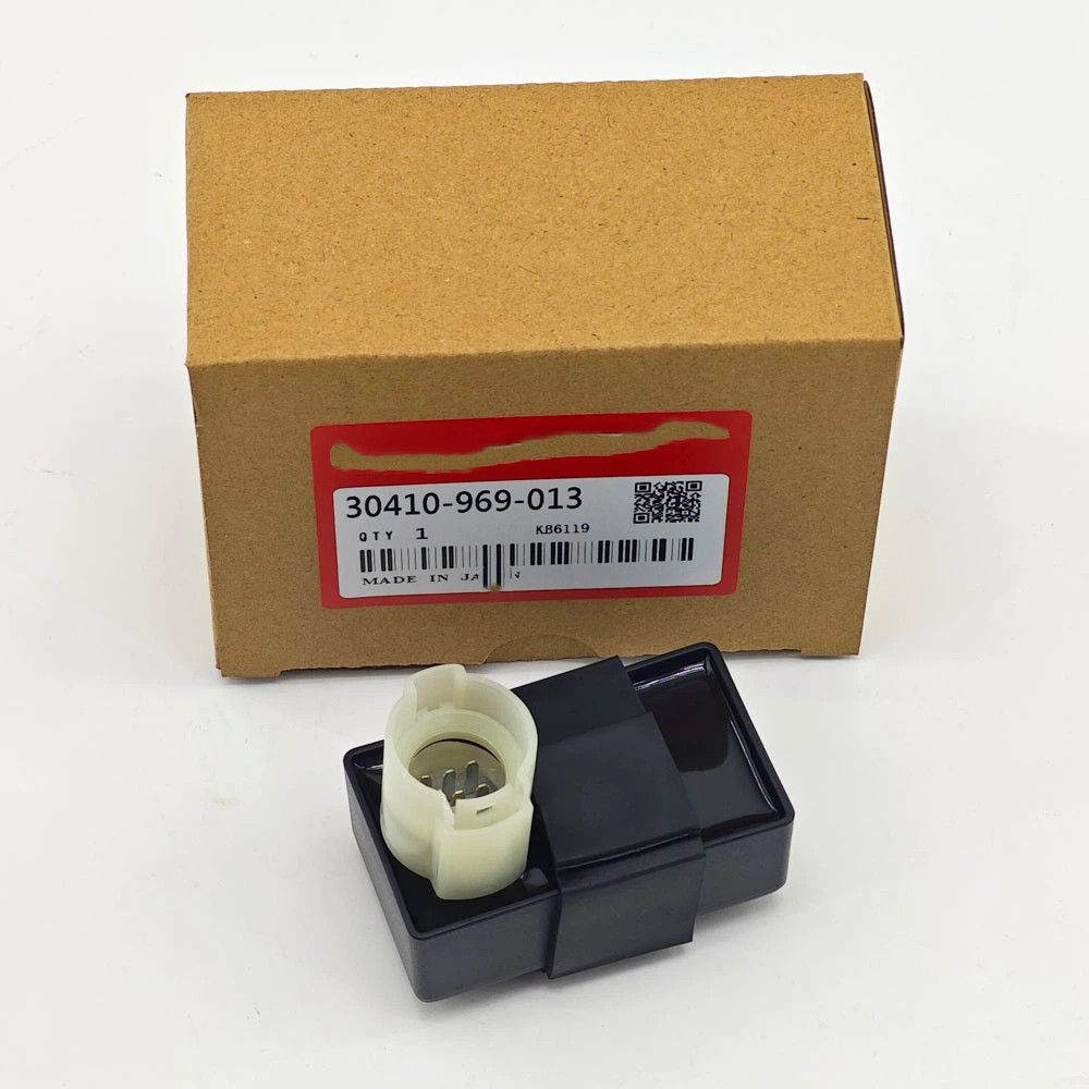 NEW Ignition Control Module CDI Box 30410-969-013 For HONDA TRX200 TRX125 US