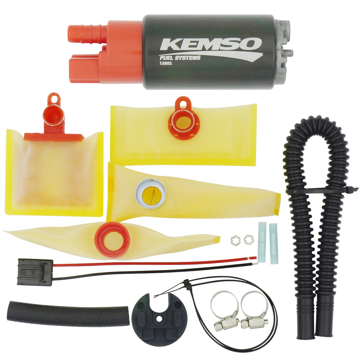 Yamaha 2008-2013 Rhino 700 YXR700F YXR70F YXR7F 5B4-13907-00-00 EFI Fuel Pump