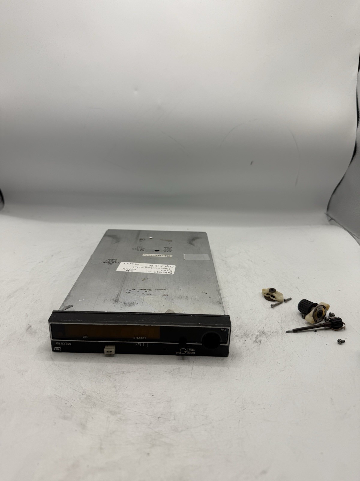 Bendix King KN 53 Navigation Receiver PN 066-1067-01 READ