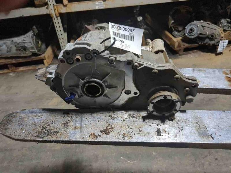 2010-2014 Cadillac CTS Transfer Case AWD Ride Suspension System from 3/12/10 OEM