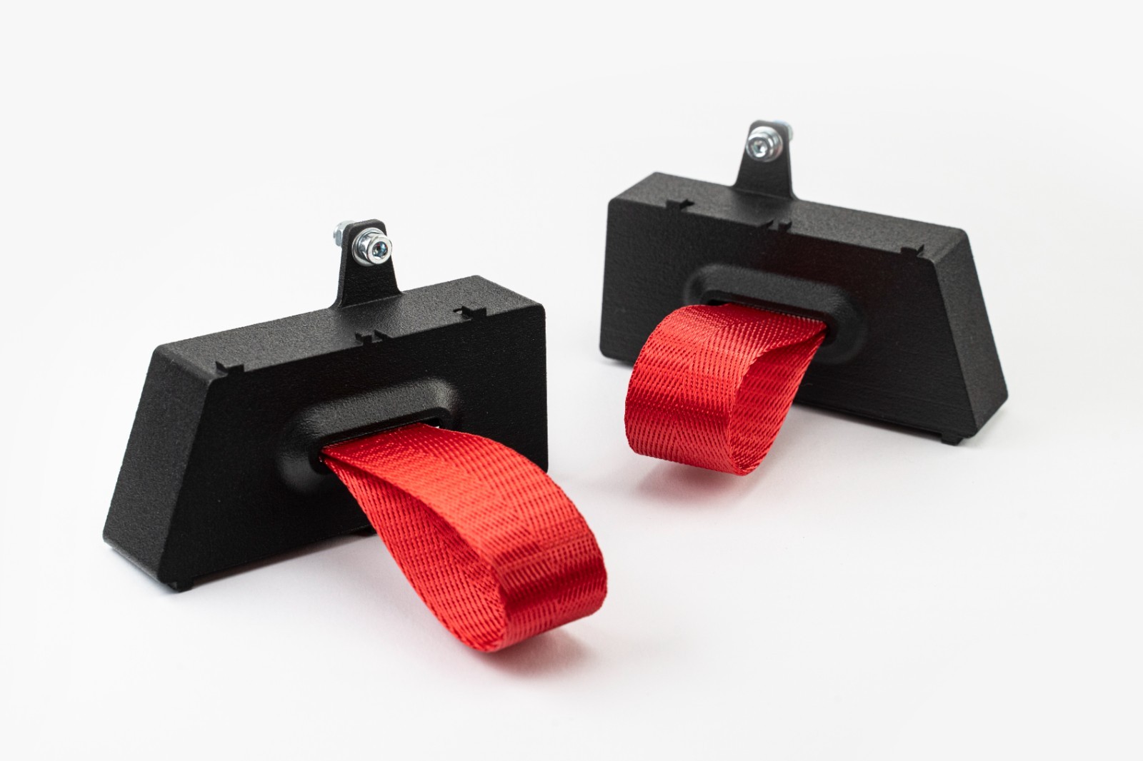 Volkswagen Golf/Jetta Mk2 Porsche RS-Style Door Pull Strap Conversion Kit