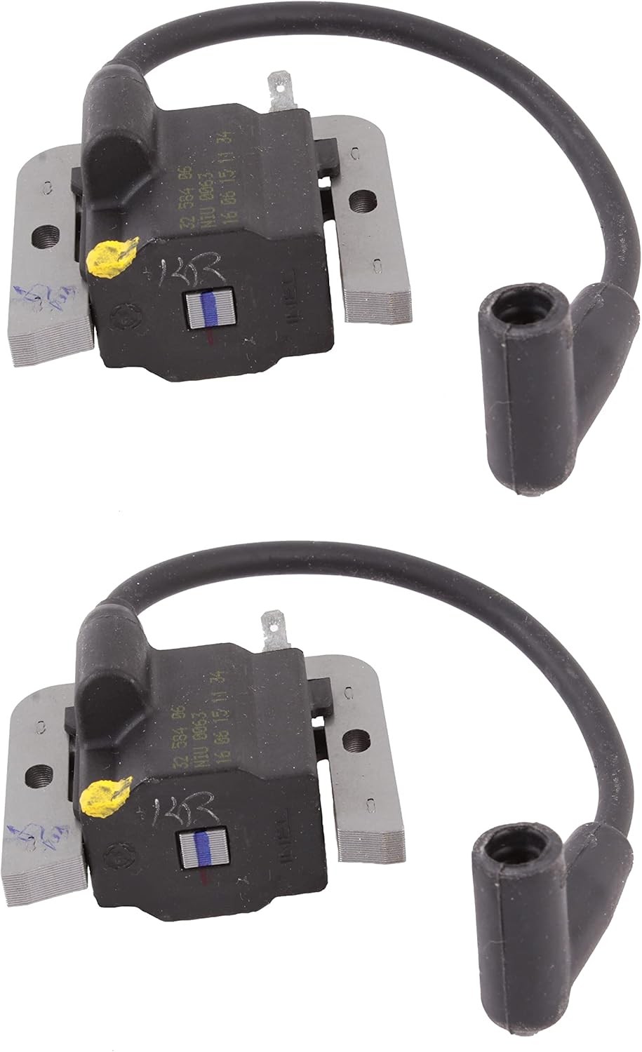 Kohler 2 Pack Genuine 32-584-06-S Ignition Module OEM 