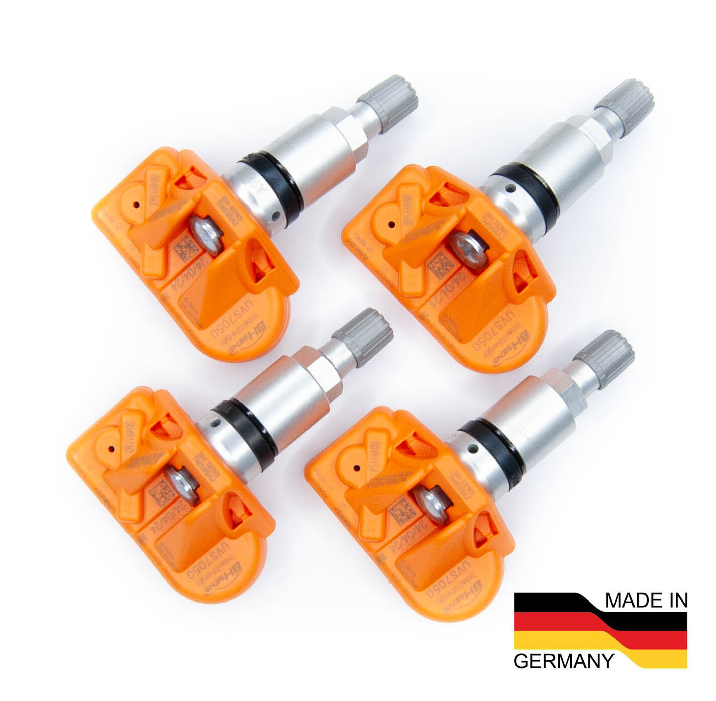 2016 Porsche 918 Spyder Huf -BHsens TPMS Set x4