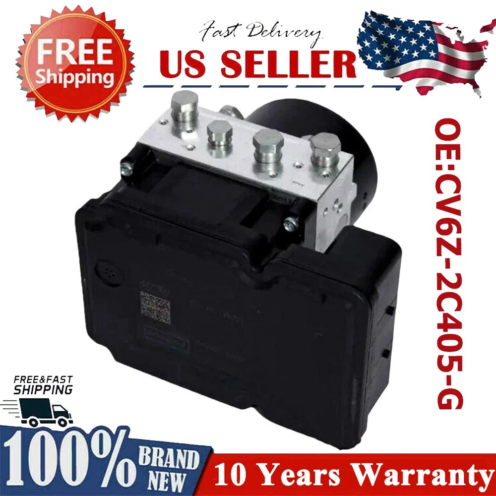 ✅ReBuilt✅ CV6Z-2C405-G For 2016 Ford Escape ABS Anti-lock Brake Pump Assembly