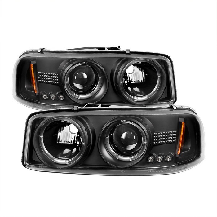 Spyder Automotive 5009357 Signature Series HEADLIGHT ASSEMBLY