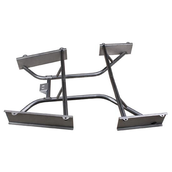Speedway Weld-On Tubular Center Crossmember Kit, fits 1932 Ford