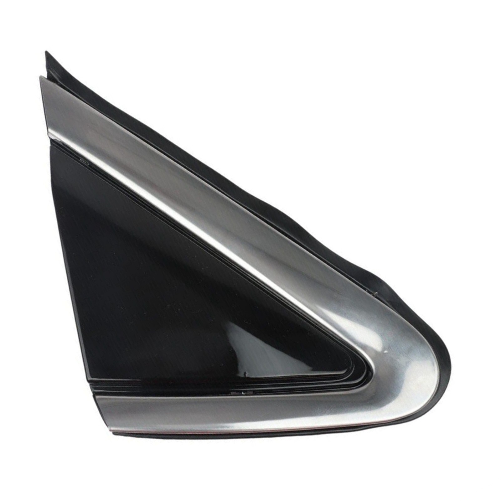 Fit 15-24 Nissan Murano Passenger Side Door Mirror Corner Molding 96318-5AA0A US