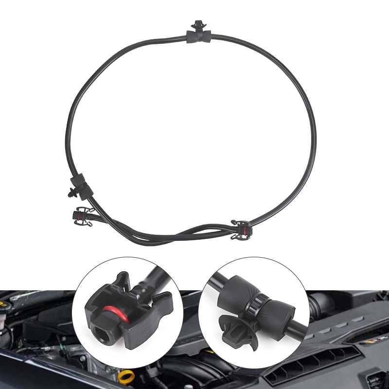 Radiator Reservoir Hose Tube 25451P0000 For Hyundai Sonata 2020-2023
