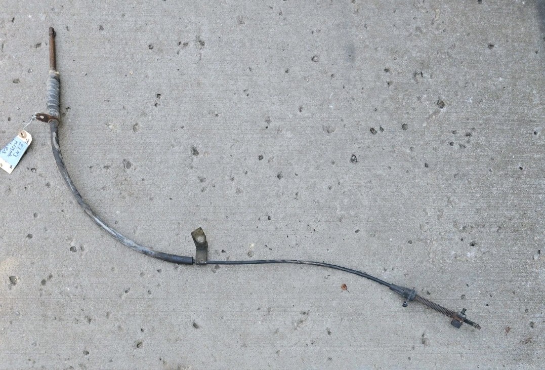 TV Kickdown Cable 1987-93 Mustang GT LX 5.0  AOD Automatic Transmission OEM 5.0