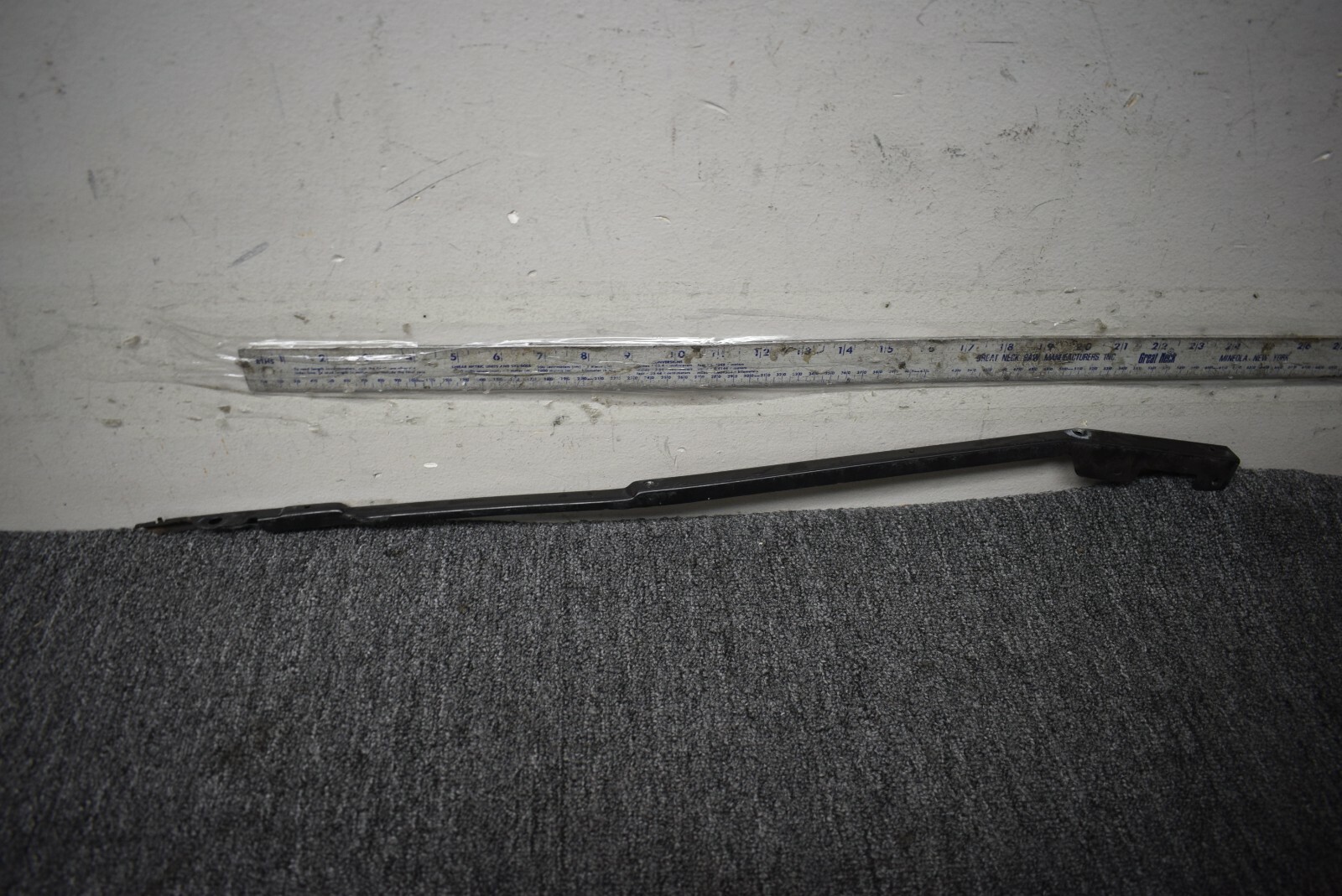 2007-2013 MERCEDES BENZ S65 AMG STIFFENER FACTORY OEM