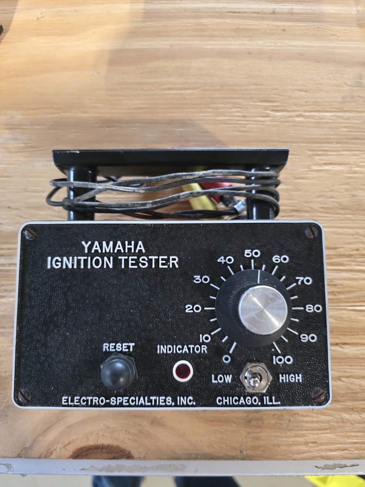 Vintage Yamaha OEM Electro Specialties Ignition Tester Special Service Tool Vintage Yamaha OEM Electro Specialties Ignition Tester Special Service Tool