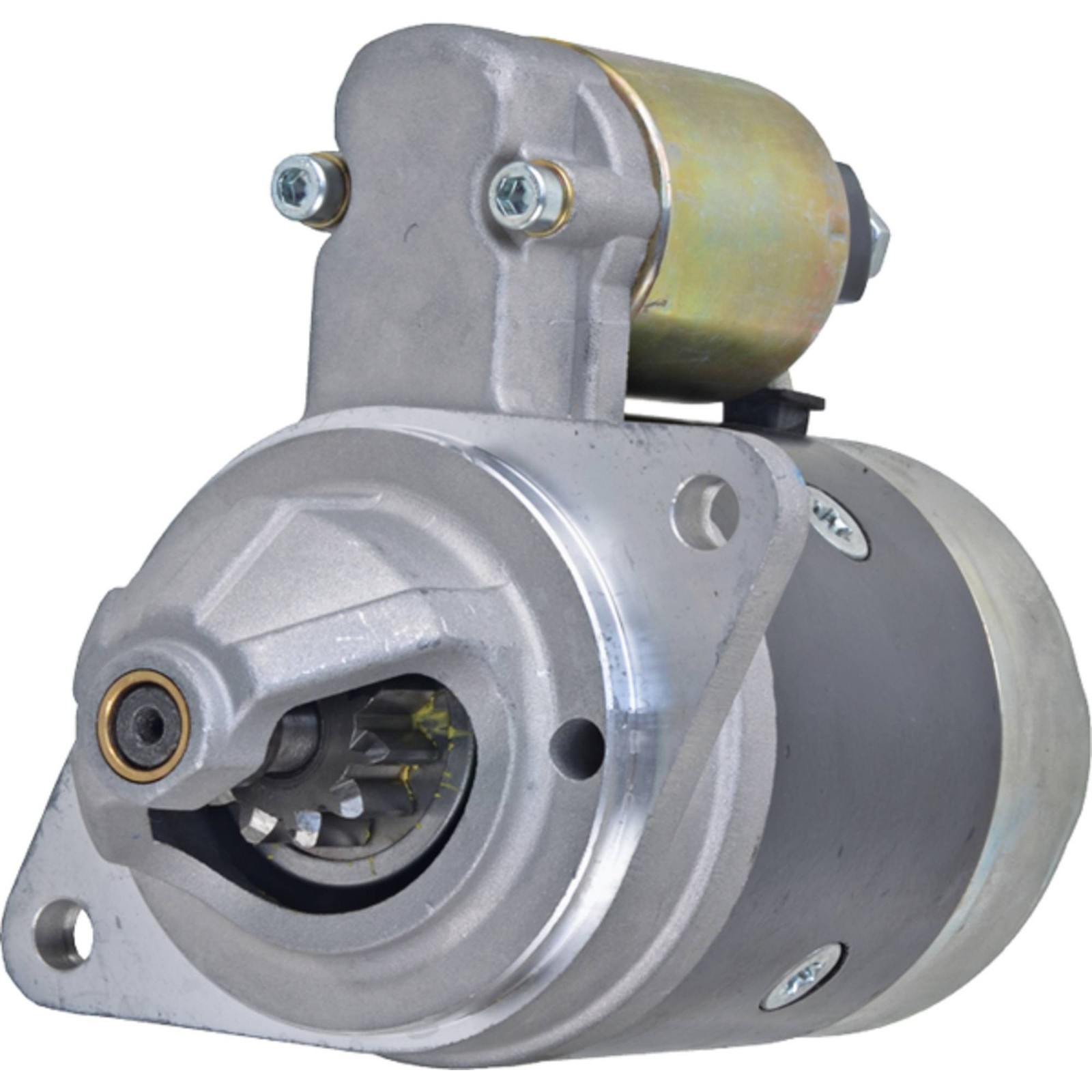 Starter For Yanmar YA YC 1971 2GMZ All 124070-77010 S114-230; 410-44120