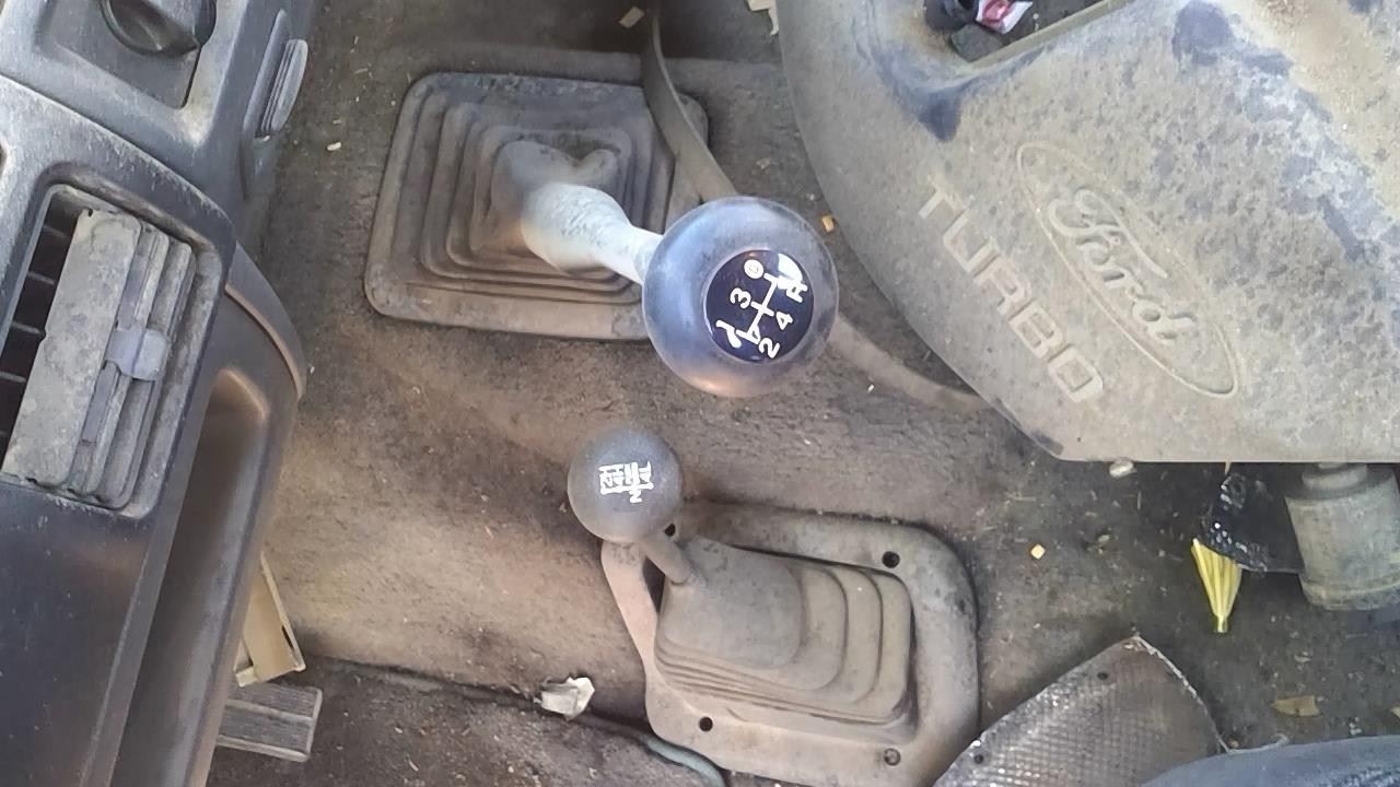 Manual Transmission 5 Speed Zf Manufactured Fits 87-96 FORD F250 PICKUP 33373059
